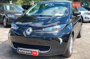 Хэтчбек Renault Zoe 2016 в Виннице