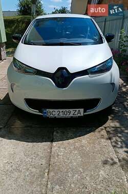 Хэтчбек Renault Zoe 2015 в Дрогобыче