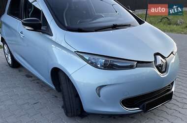 Хэтчбек Renault Zoe 2015 в Львове