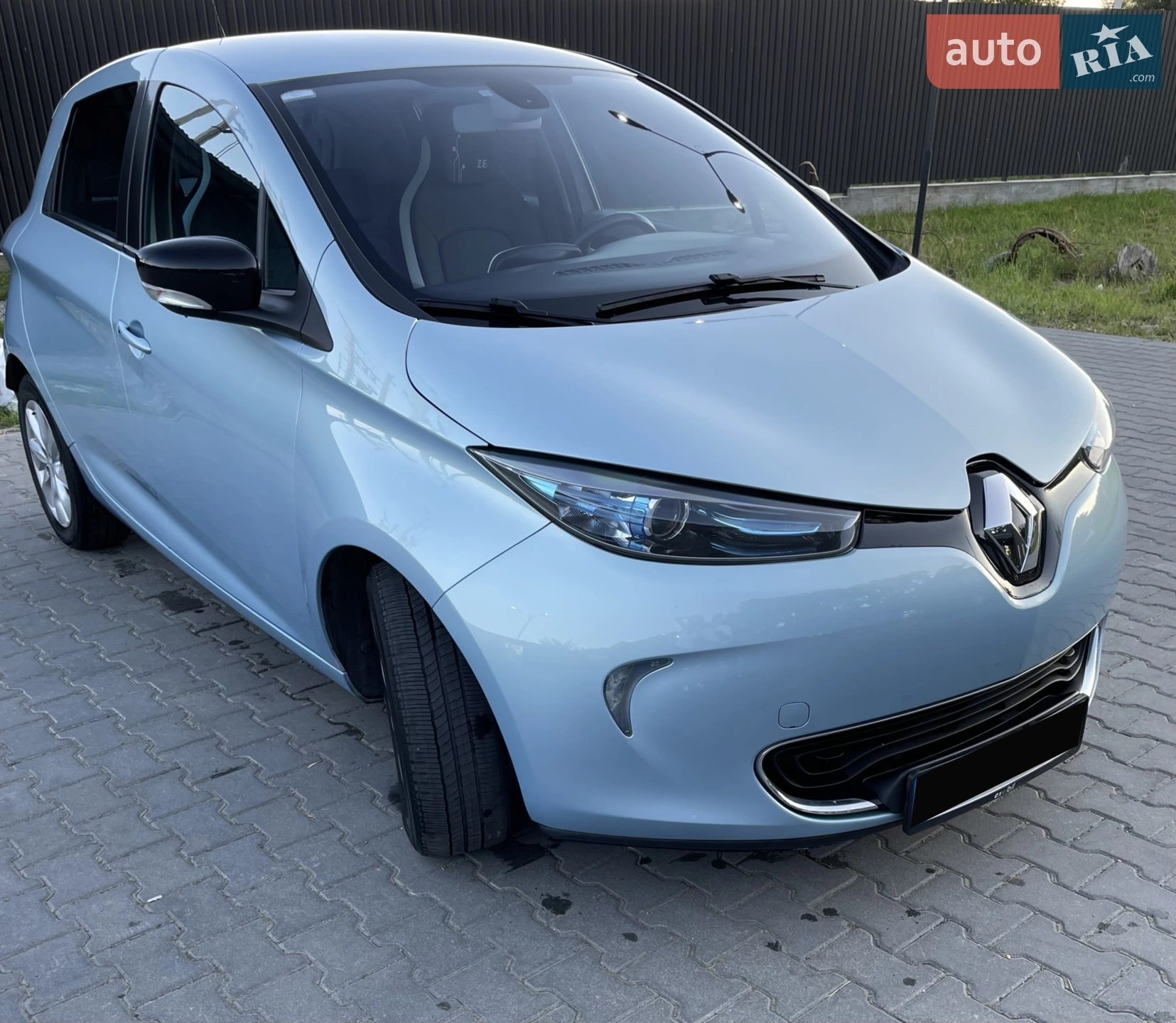 Renault Zoe 2015
