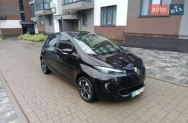 Renault Zoe 2018