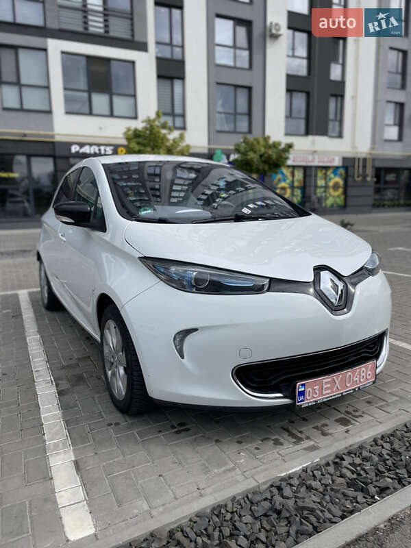 Хэтчбек Renault Zoe 2013 в Ковеле