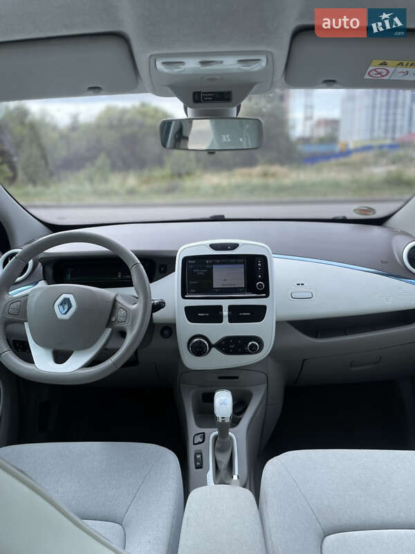 Хэтчбек Renault Zoe 2013 в Ковеле