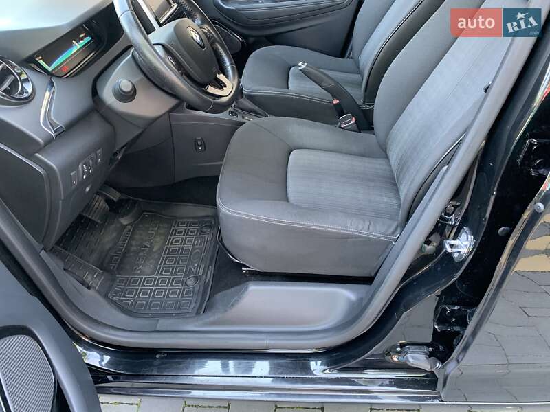 Хэтчбек Renault Zoe 2017 в Луцке фото 19 Хэтчбек Renault Zoe 2017 в Луцке