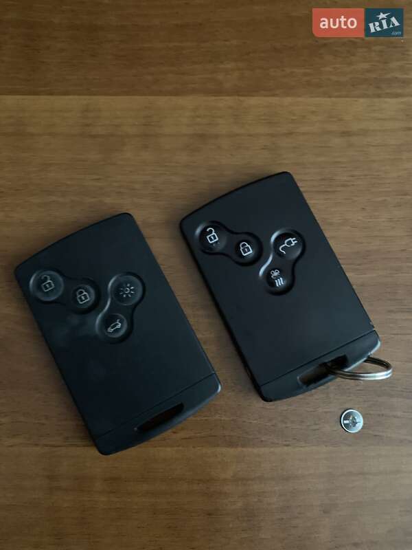 Хэтчбек Renault Zoe 2017 в Луцке фото 36 Хэтчбек Renault Zoe 2017 в Луцке