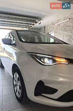 Хэтчбек Renault Zoe 2020 в Ивано-Франковске