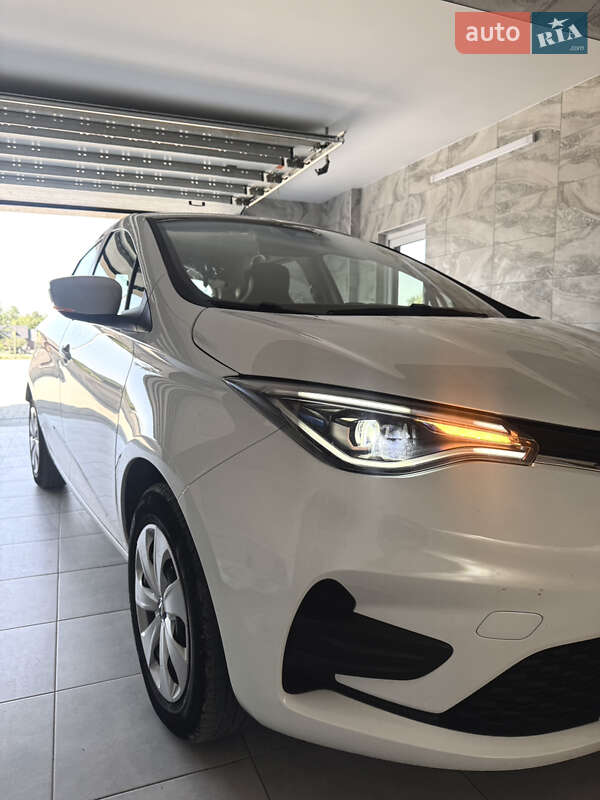 Renault Zoe 2020
