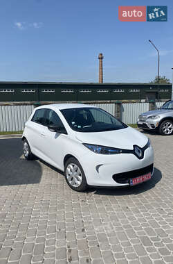 Renault Zoe 2017 Renault Zoe 2017