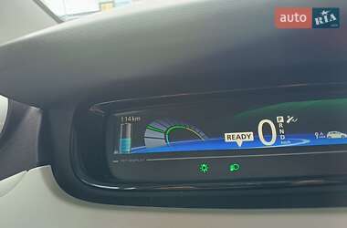 Хэтчбек Renault Zoe 2017 в 