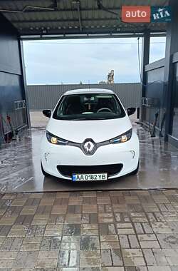 Renault Zoe 2017