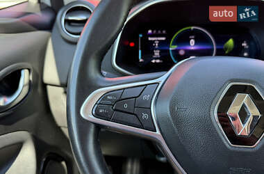 Хэтчбек Renault Zoe 2021 в 