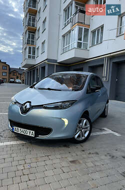 Хэтчбек Renault Zoe 2015 в Виннице