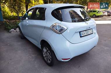 Хетчбек Renault Zoe 2015 в Києві