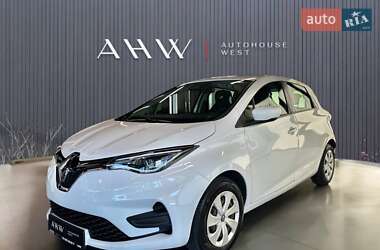 Renault Zoe 2020