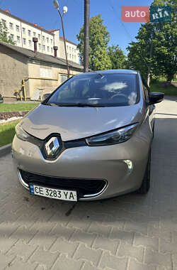 Хэтчбек Renault Zoe 2015 в Черновцах