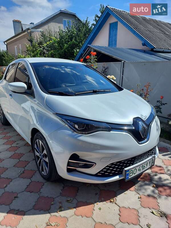 Renault Zoe 2020