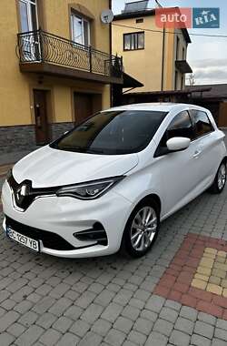 Хэтчбек Renault Zoe 2019 в Бориславе