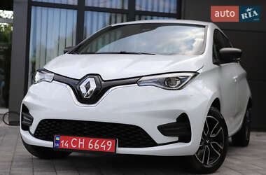 Renault Zoe 2022 Renault Zoe 2022