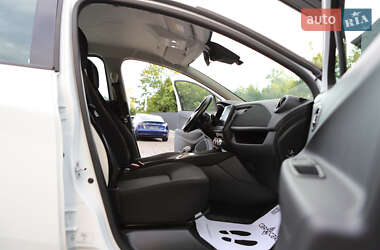 Хэтчбек Renault Zoe 2022 в 