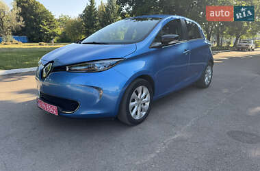 Хетчбек Renault Zoe 2016 в Рівному