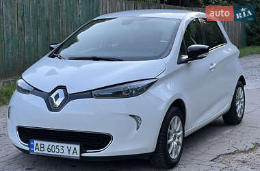 Хетчбек Renault Zoe 2017 в Вінниці
