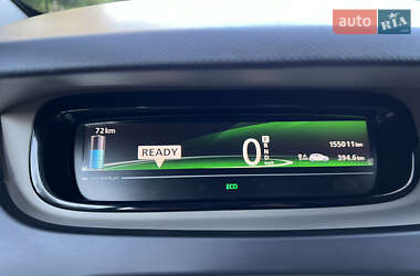 Хэтчбек Renault Zoe 2017 в 