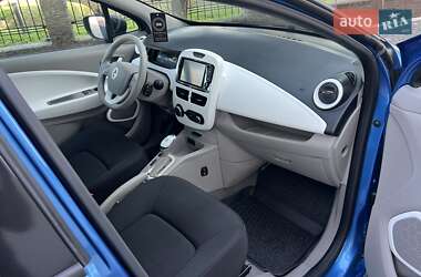 Хетчбек Renault Zoe 2018 в 