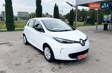 Хэтчбек Renault Zoe 2017 в Дубно