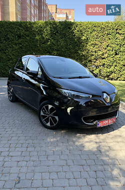 Renault Zoe 2017 Renault Zoe 2017
