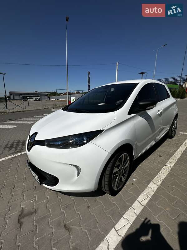 Хэтчбек Renault Zoe 2018 в Хмельницком