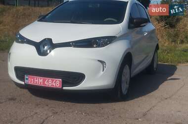 Renault Zoe 2019 Renault Zoe 2019