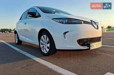 Renault Zoe 2016