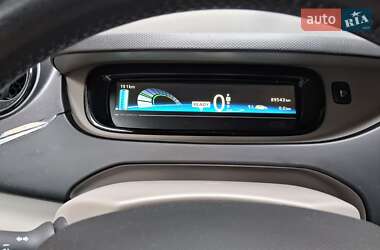 Хэтчбек Renault Zoe 2016 в 
