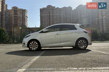 Хэтчбек Renault Zoe 2019 в Киеве