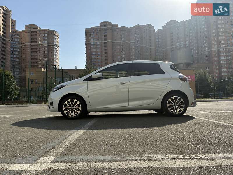 Renault Zoe 2019