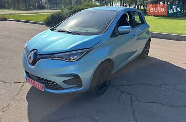 Хэтчбек Renault Zoe 2020 в Житомире