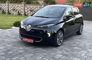 Хетчбек Renault Zoe 2016 в Рівному