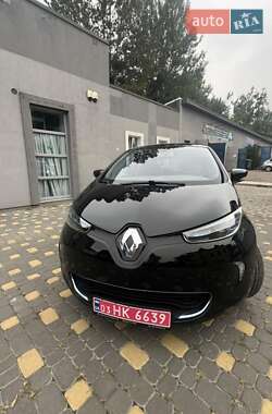 Renault Zoe 2013 Renault Zoe 2013