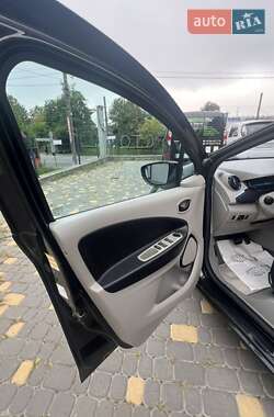 Хэтчбек Renault Zoe 2013 в 