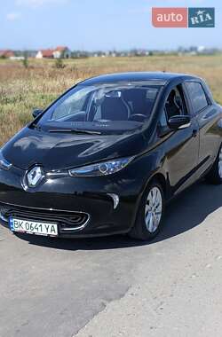 Renault Zoe 2015