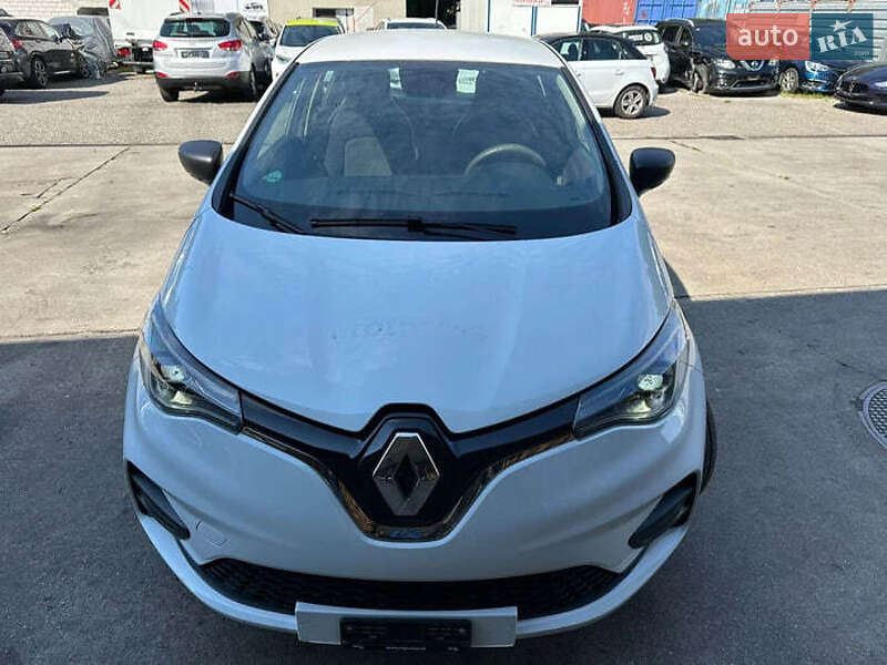 Renault Zoe 2020