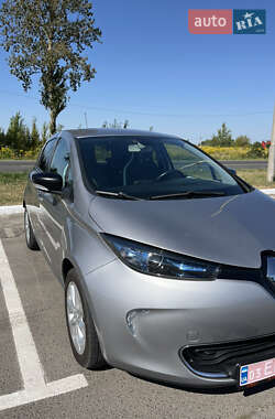 Хэтчбек Renault Zoe 2016 в Луцке