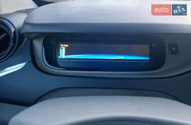 Хэтчбек Renault Zoe 2015 в 
