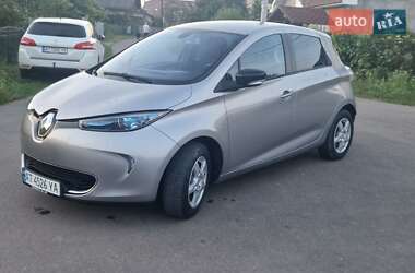 Renault Zoe 2015