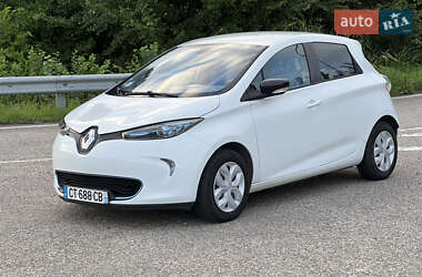 Хетчбек Renault Zoe 2014 в Києві