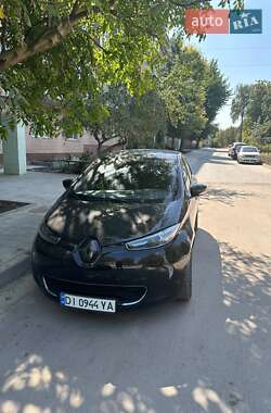 Renault Zoe 2014