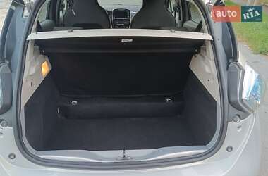 Renault Zoe 2016