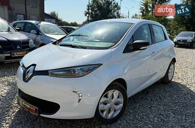 Renault Zoe 2017