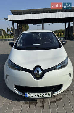 Хетчбек Renault Zoe 2015 в Львові
