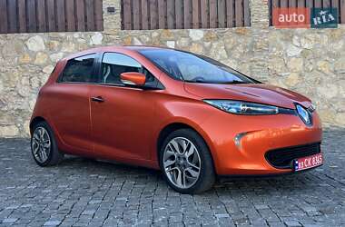 Renault Zoe 2016 Renault Zoe 2016